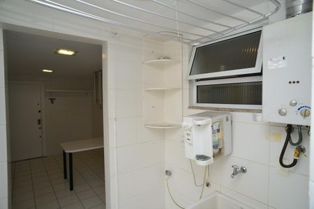 Apartamento para alugar com 130m², 3 quartos e 2 vagas Apartamento para alugar com 130m², 3 quartos e 2 vagasÁrea de Serviço