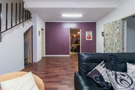 Sala de casa para alugar com 3 quartos, 170m² em Cidade Monções, São Paulo