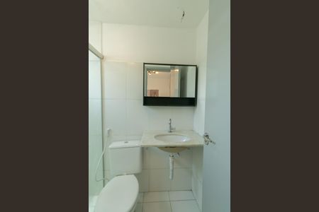 Apartamento à venda com 70m², 3 quartos e 1 vagaBanheiro do Suíte 1