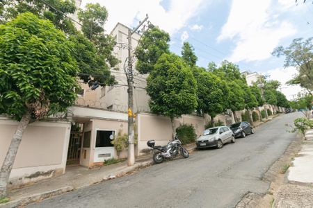 Apartamento à venda com 70m², 3 quartos e 1 vagaFachada