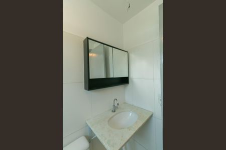 Apartamento à venda com 70m², 3 quartos e 1 vagaBanheiro do Suíte 1