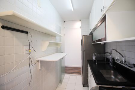 Apartamento para alugar com 82m², 1 quarto e 1 vagaCozinha