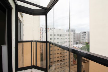Apartamento para alugar com 82m², 1 quarto e 1 vagaVaranda da Suíte