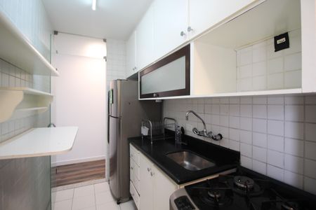 Apartamento para alugar com 82m², 1 quarto e 1 vagaCozinha
