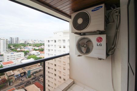 Apartamento para alugar com 82m², 1 quarto e 1 vagaVaranda da Sala