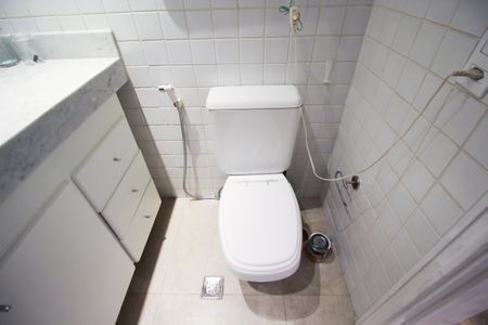 Apartamento para alugar com 82m², 1 quarto e 1 vagaBanheiro da Suíte