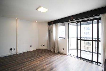 Apartamento para alugar com 82m², 1 quarto e 1 vagaSuíte