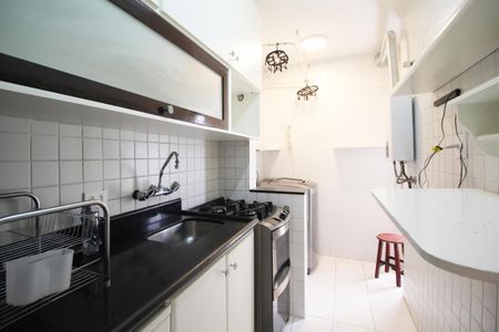 Apartamento para alugar com 82m², 1 quarto e 1 vagaCozinha