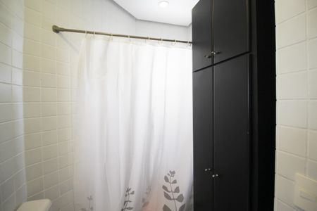 Apartamento para alugar com 82m², 1 quarto e 1 vagaBanheiro Social