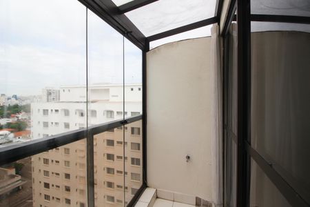 Apartamento para alugar com 82m², 1 quarto e 1 vagaVaranda da Suíte