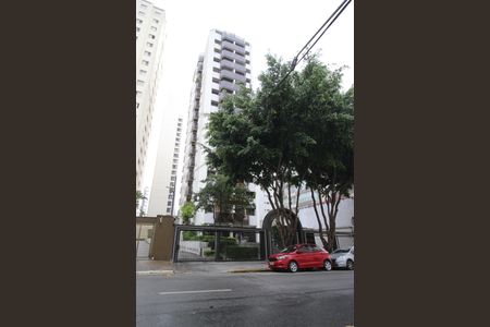 Apartamento para alugar com 82m², 1 quarto e 1 vagaFachada