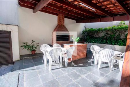 Apartamento para alugar com 82m², 1 quarto e 1 vagaÁrea comum - Churrasqueira