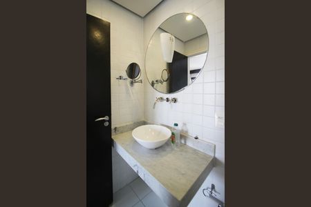 Apartamento para alugar com 82m², 1 quarto e 1 vagaBanheiro Social