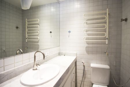 Apartamento para alugar com 82m², 1 quarto e 1 vagaBanheiro da Suíte