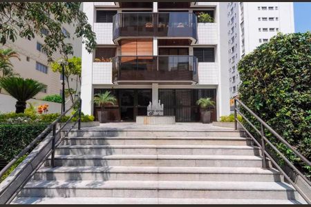 Apartamento para alugar com 82m², 1 quarto e 1 vagaFachada