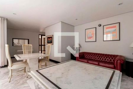 Apartamento para alugar com 82m², 1 quarto e 1 vagaÁrea comum - Salão de festas