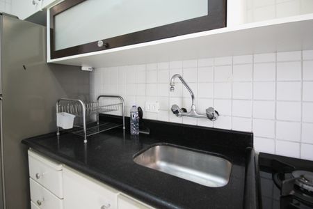 Apartamento para alugar com 82m², 1 quarto e 1 vagaCozinha