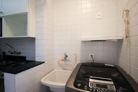 Apartamento para alugar com 82m², 1 quarto e 1 vagaÁrea de Serviço