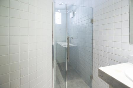 Apartamento para alugar com 82m², 1 quarto e 1 vagaBanheiro da Suíte
