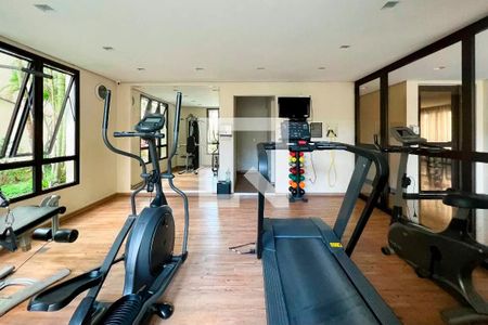 Apartamento para alugar com 82m², 1 quarto e 1 vagaÁrea comum - Academia