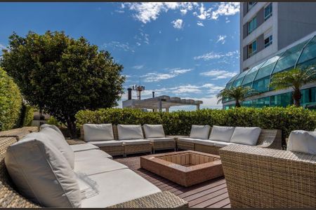 Apartamento para alugar com 75m², 2 quartos e 1 vagaÁrea comum