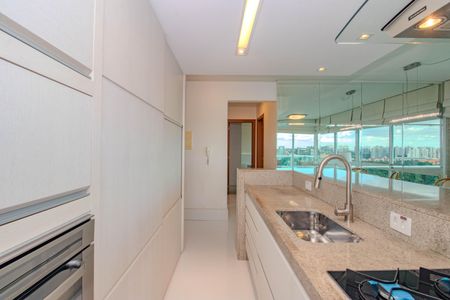Apartamento para alugar com 75m², 2 quartos e 1 vagaCozinha e Área de Serviço