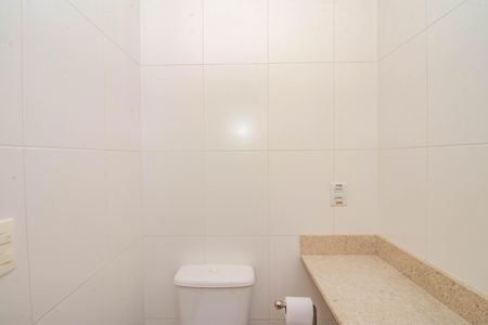 Apartamento para alugar com 75m², 2 quartos e 1 vagaBanheiro Social