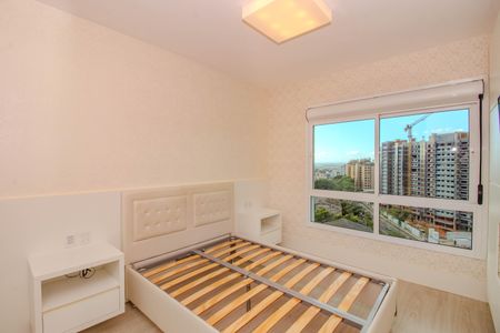 Suíte de apartamento para alugar com 2 quartos, 75m² em Três Figueiras, Porto Alegre
