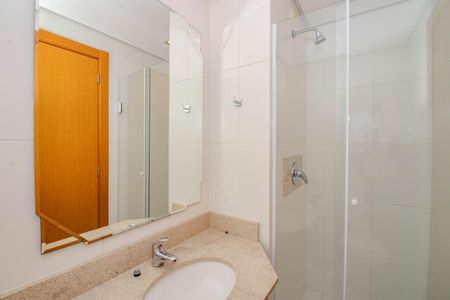 Apartamento para alugar com 75m², 2 quartos e 1 vagaBanheiro Social