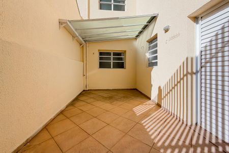 Terraço de apartamento à venda com 1 quarto, 78m² em Ipiranga, São Paulo