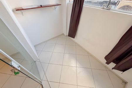 Varanda de apartamento à venda com 1 quarto, 78m² em Ipiranga, São Paulo