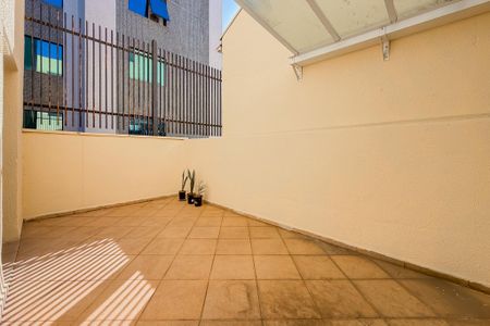 Terraço de apartamento à venda com 1 quarto, 78m² em Ipiranga, São Paulo