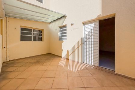 Terraço de apartamento à venda com 1 quarto, 78m² em Ipiranga, São Paulo