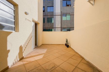 Terraço de apartamento à venda com 1 quarto, 78m² em Ipiranga, São Paulo