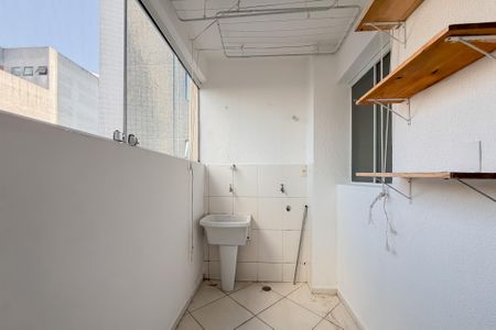 Área de Serviço de apartamento à venda com 1 quarto, 78m² em Ipiranga, São Paulo