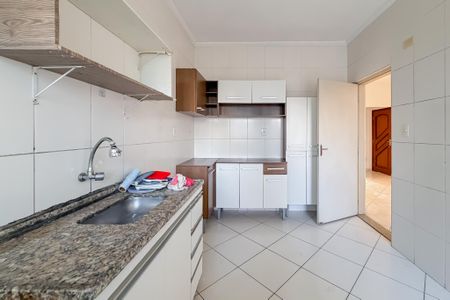 Cozinha de apartamento à venda com 1 quarto, 78m² em Ipiranga, São Paulo