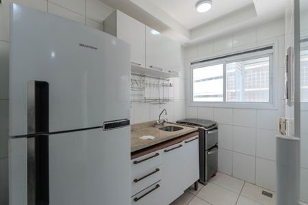 Studio à venda com 34m², 1 quarto e 1 vaga Studio à venda com 34m², 1 quarto e 1 vagaCozinha