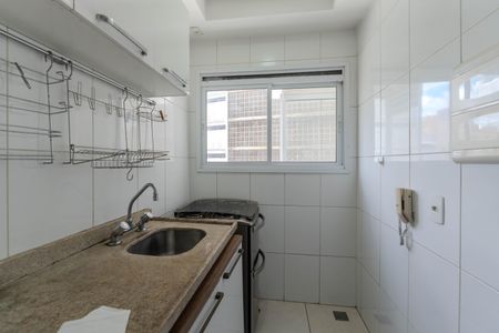 Studio à venda com 34m², 1 quarto e 1 vaga Studio à venda com 34m², 1 quarto e 1 vagaCozinha