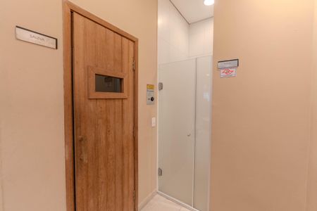 Studio à venda com 34m², 1 quarto e 1 vaga Studio à venda com 34m², 1 quarto e 1 vagaSauna