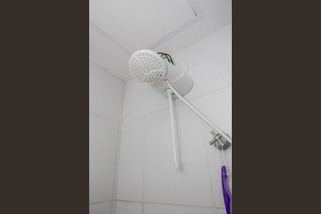 Apartamento para alugar com 33m², 1 quarto e sem vaga Apartamento para alugar com 33m², 1 quarto e sem vagaBanheiro