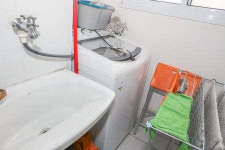 Apartamento para alugar com 33m², 1 quarto e sem vaga Apartamento para alugar com 33m², 1 quarto e sem vagaCozinha e Área de Serviço