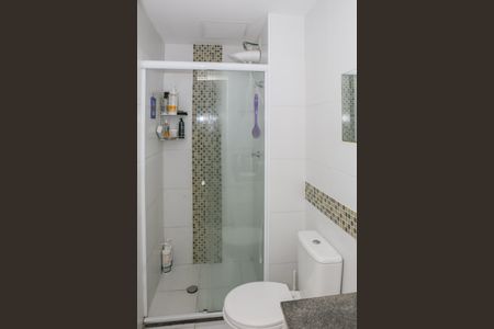 Apartamento para alugar com 33m², 1 quarto e sem vaga Apartamento para alugar com 33m², 1 quarto e sem vagaBanheiro social