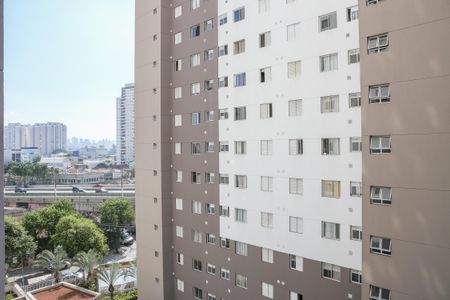Apartamento para alugar com 33m², 1 quarto e sem vaga Apartamento para alugar com 33m², 1 quarto e sem vagaVista da Sala