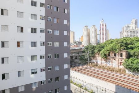 Apartamento para alugar com 33m², 1 quarto e sem vaga Apartamento para alugar com 33m², 1 quarto e sem vagaVista do Quarto