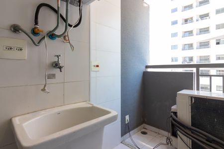 Apartamento à venda com 81m², 2 quartos e 2 vagasÁrea de Serviço