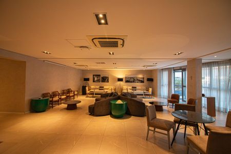 Apartamento à venda com 81m², 2 quartos e 2 vagasÁrea comum