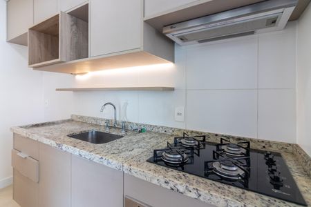 Apartamento à venda com 81m², 2 quartos e 2 vagasCozinha