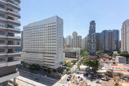 Apartamento à venda com 81m², 2 quartos e 2 vagasVista da Varanda Sala/Cozinha