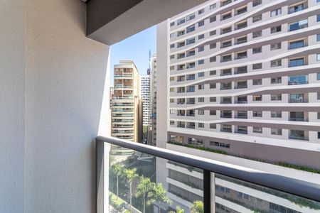 Apartamento à venda com 81m², 2 quartos e 2 vagasSacada da Suíte 2