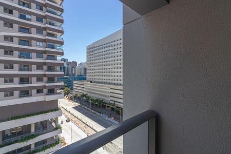 Apartamento à venda com 81m², 2 quartos e 2 vagasSacada da Suíte 2